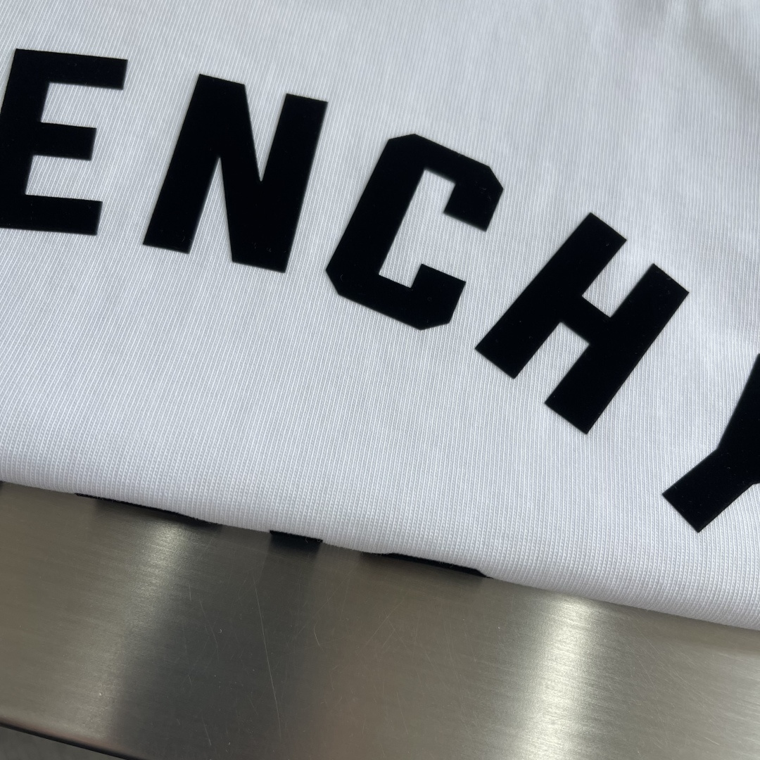 Givenchy Basic Clothing Cotton Loose Fit Xs-s-m-l-xl