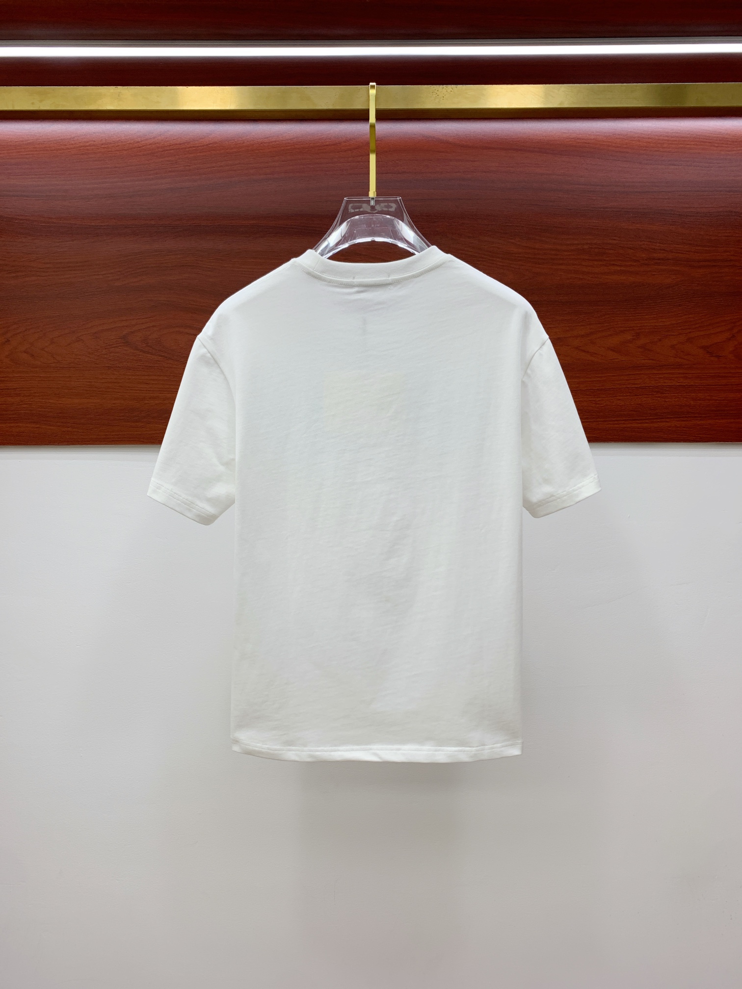 Loewe Basic Clothing Cotton White S-m-l-xl