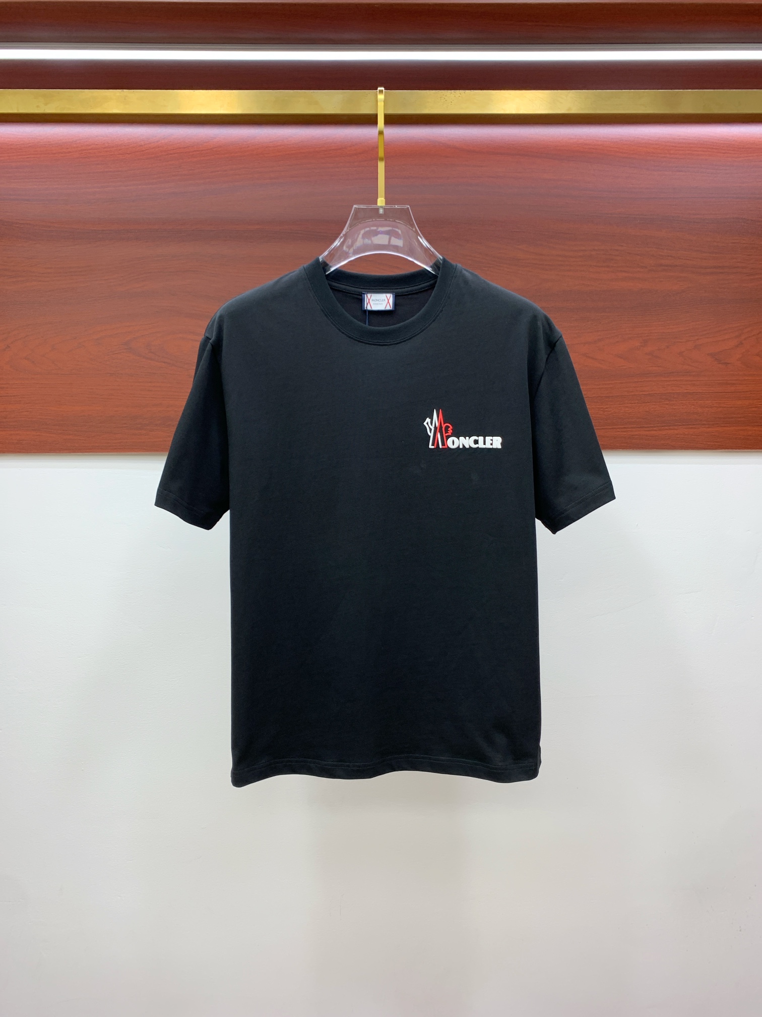 Moncler Basic Clothing Cotton White S-m-l-xl