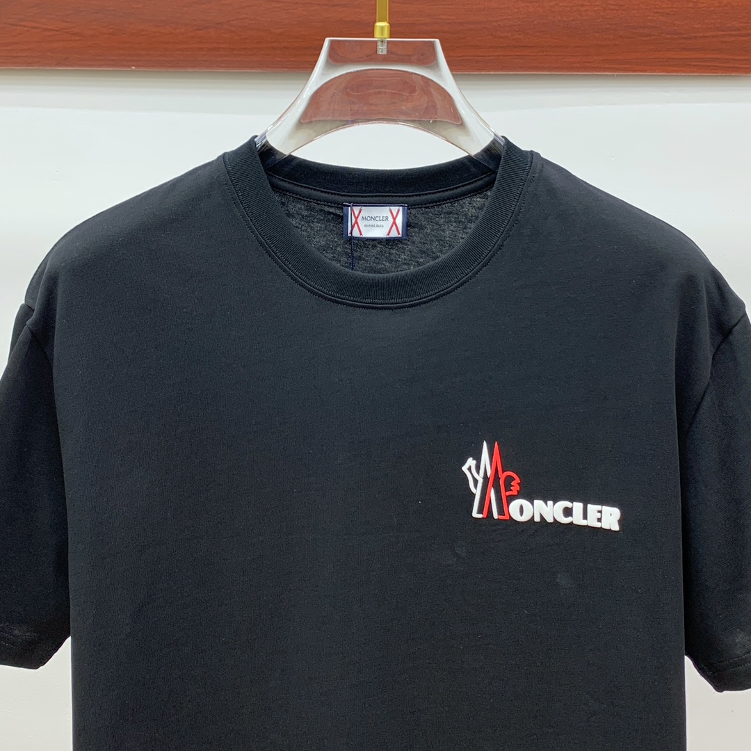 Moncler Basic Clothing Cotton White S-m-l-xl