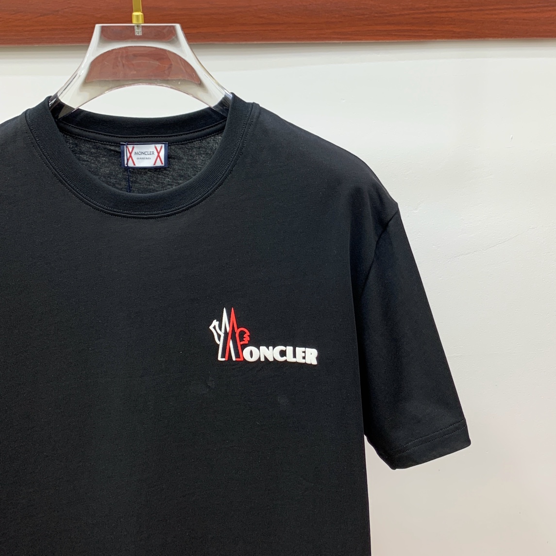 Moncler Basic Clothing Cotton White S-m-l-xl