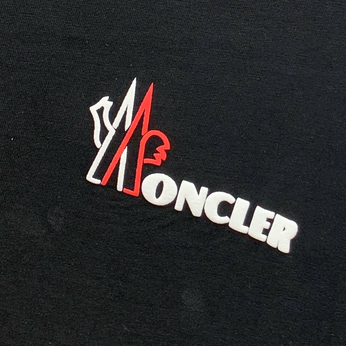 Moncler Basic Clothing Cotton White S-m-l-xl