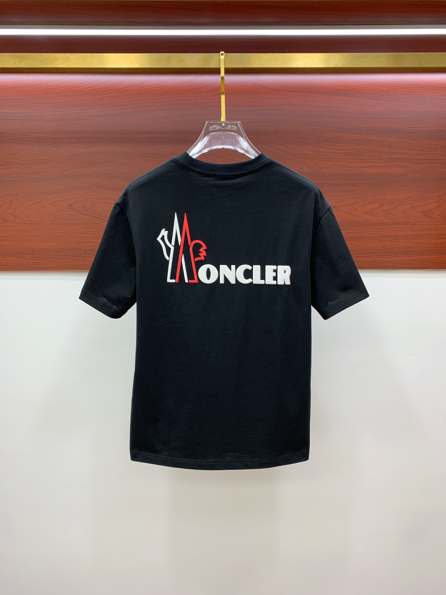 Moncler Basic Clothing Cotton White S-m-l-xl