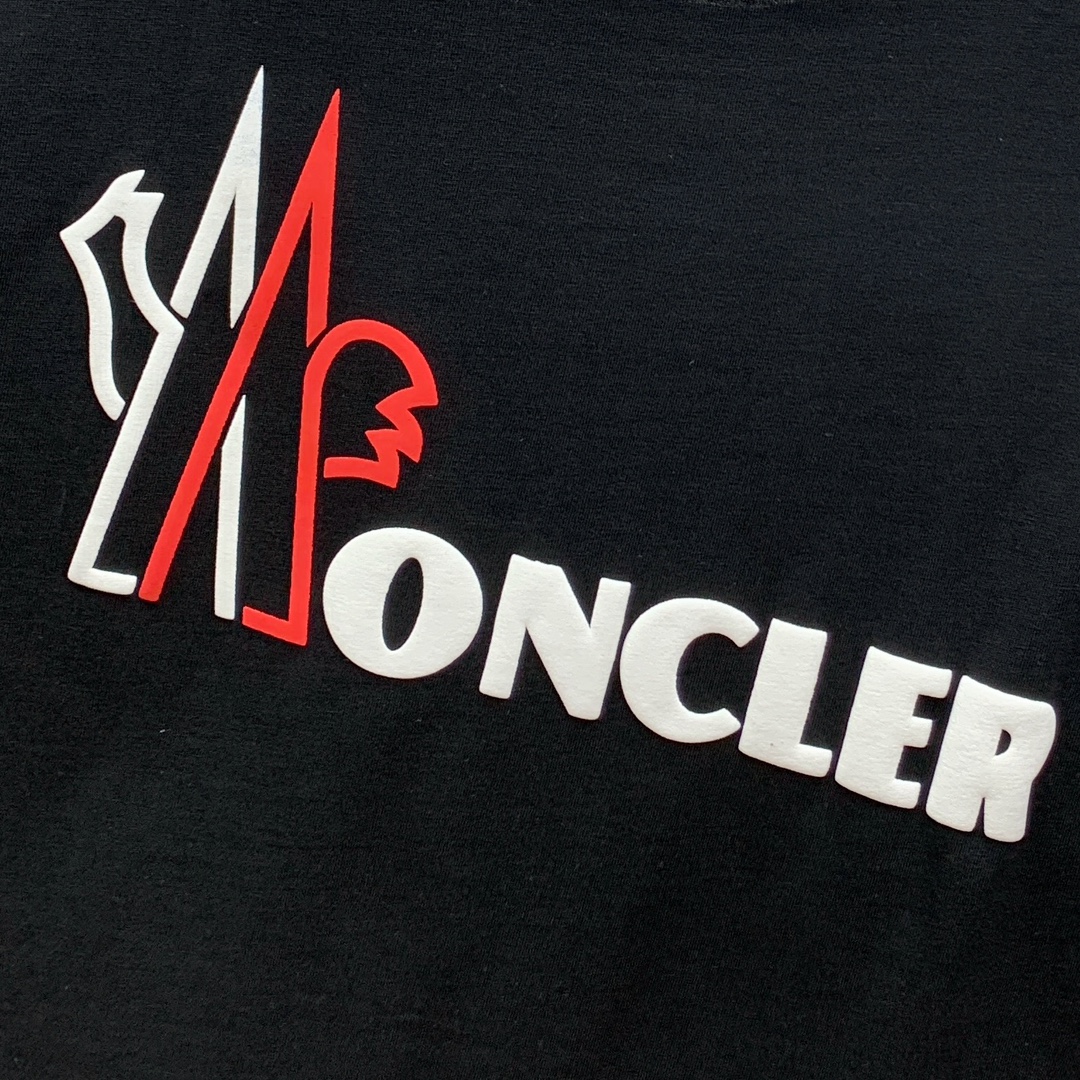 Moncler Basic Clothing Cotton White S-m-l-xl