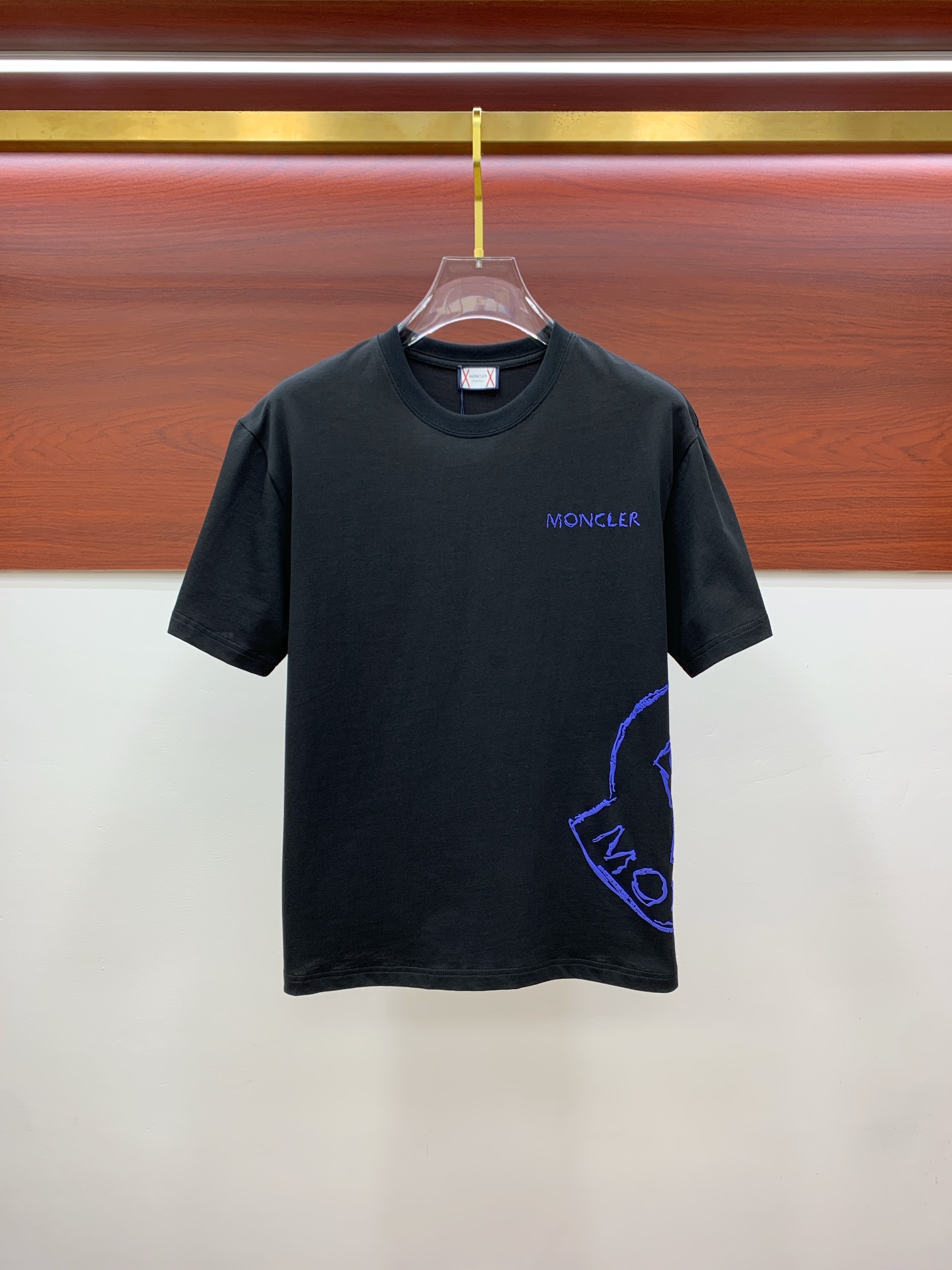 Moncler Basic Clothing Cotton White S-m-l-xl