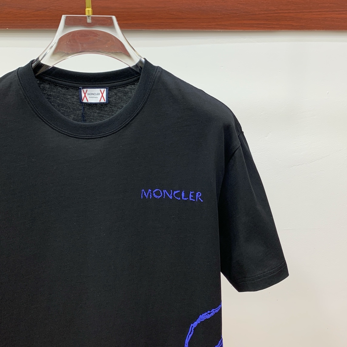 Moncler Basic Clothing Cotton White S-m-l-xl