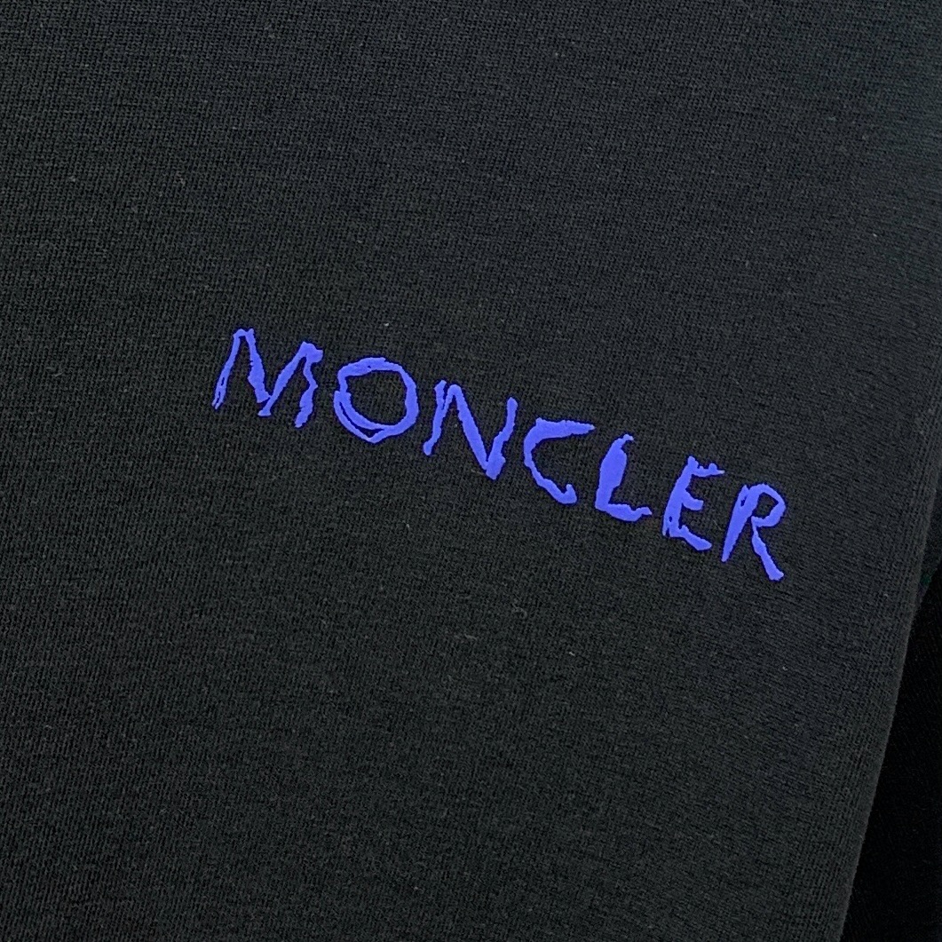 Moncler Basic Clothing Cotton White S-m-l-xl