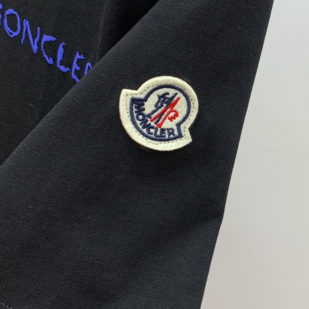 Moncler Basic Clothing Cotton White S-m-l-xl