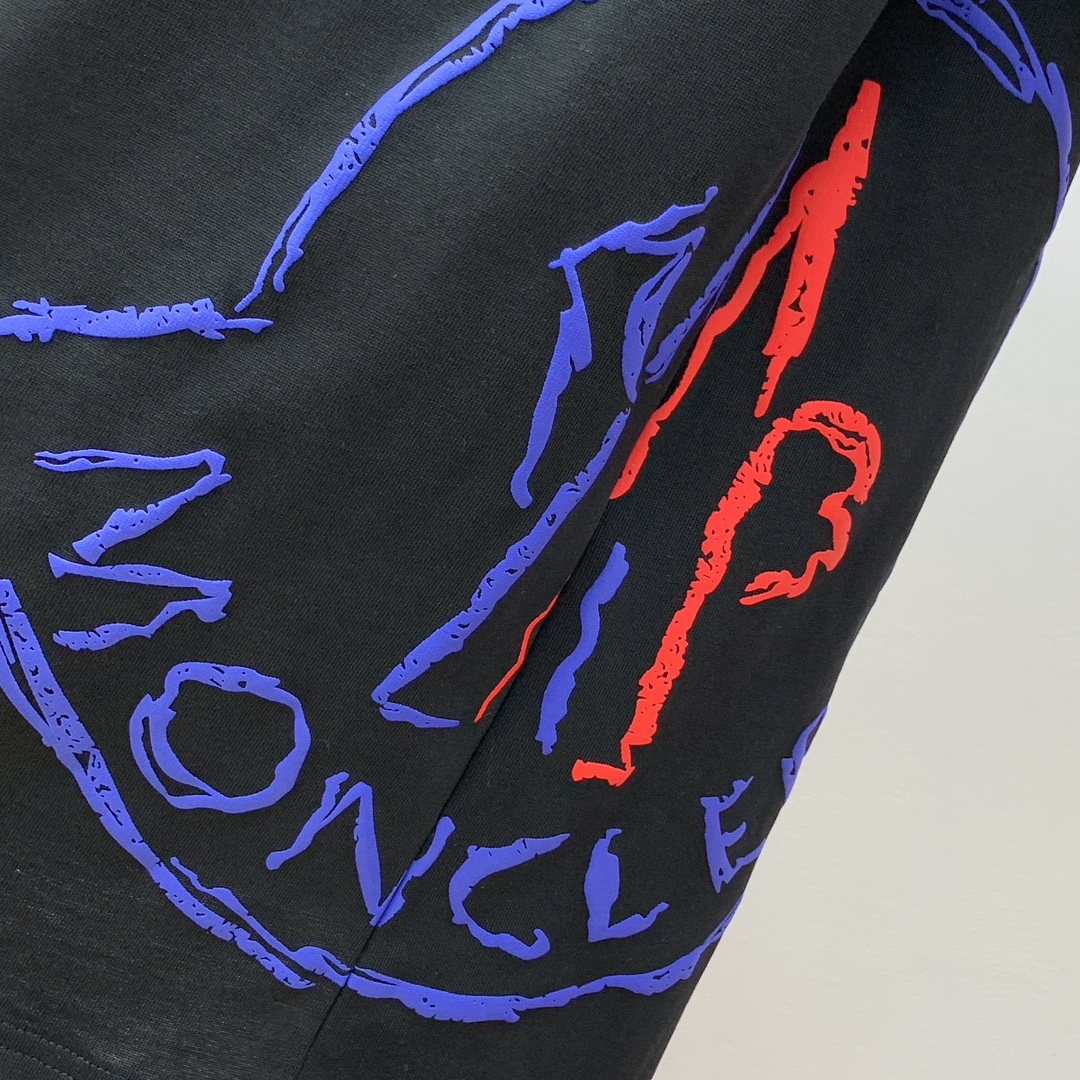 Moncler Basic Clothing Cotton White S-m-l-xl