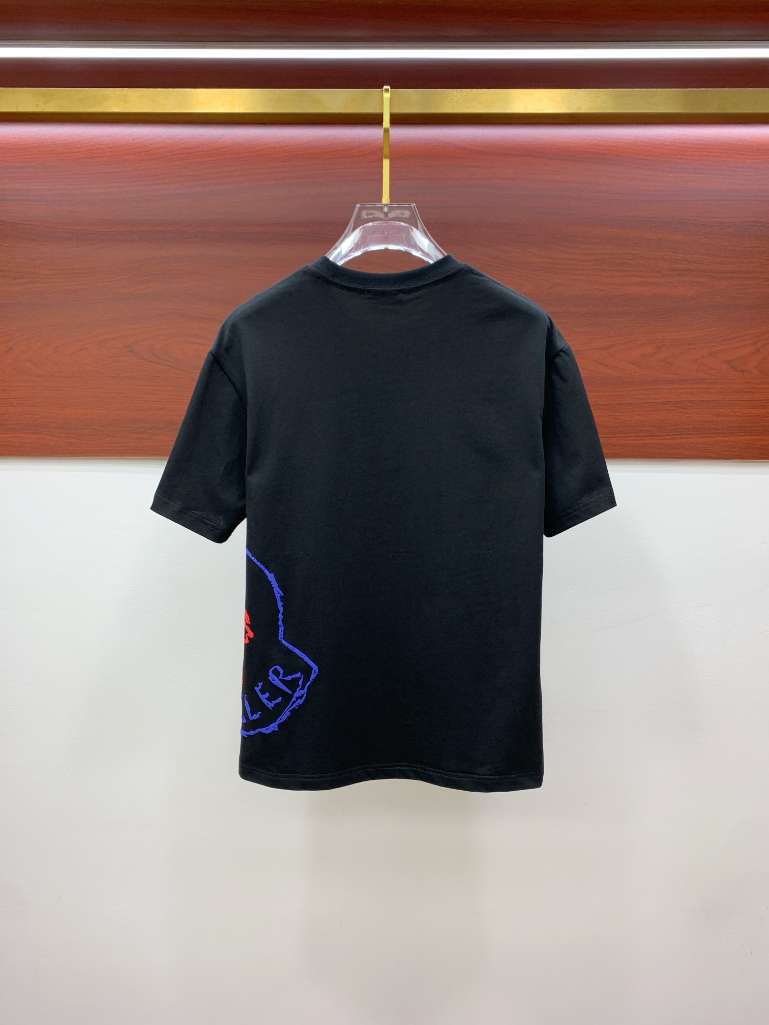 Moncler Basic Clothing Cotton White S-m-l-xl