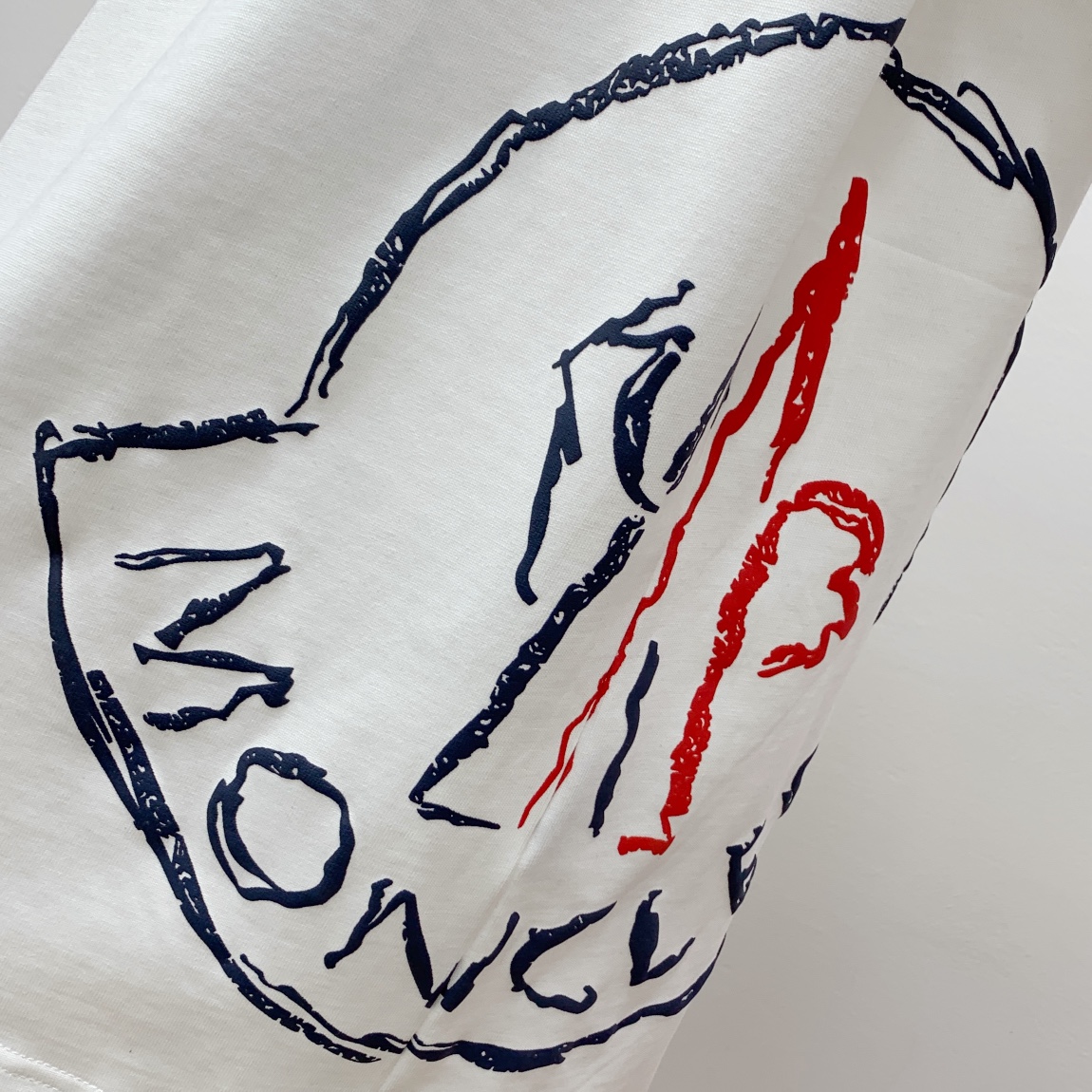 Moncler Basic Clothing Cotton White S-m-l-xl