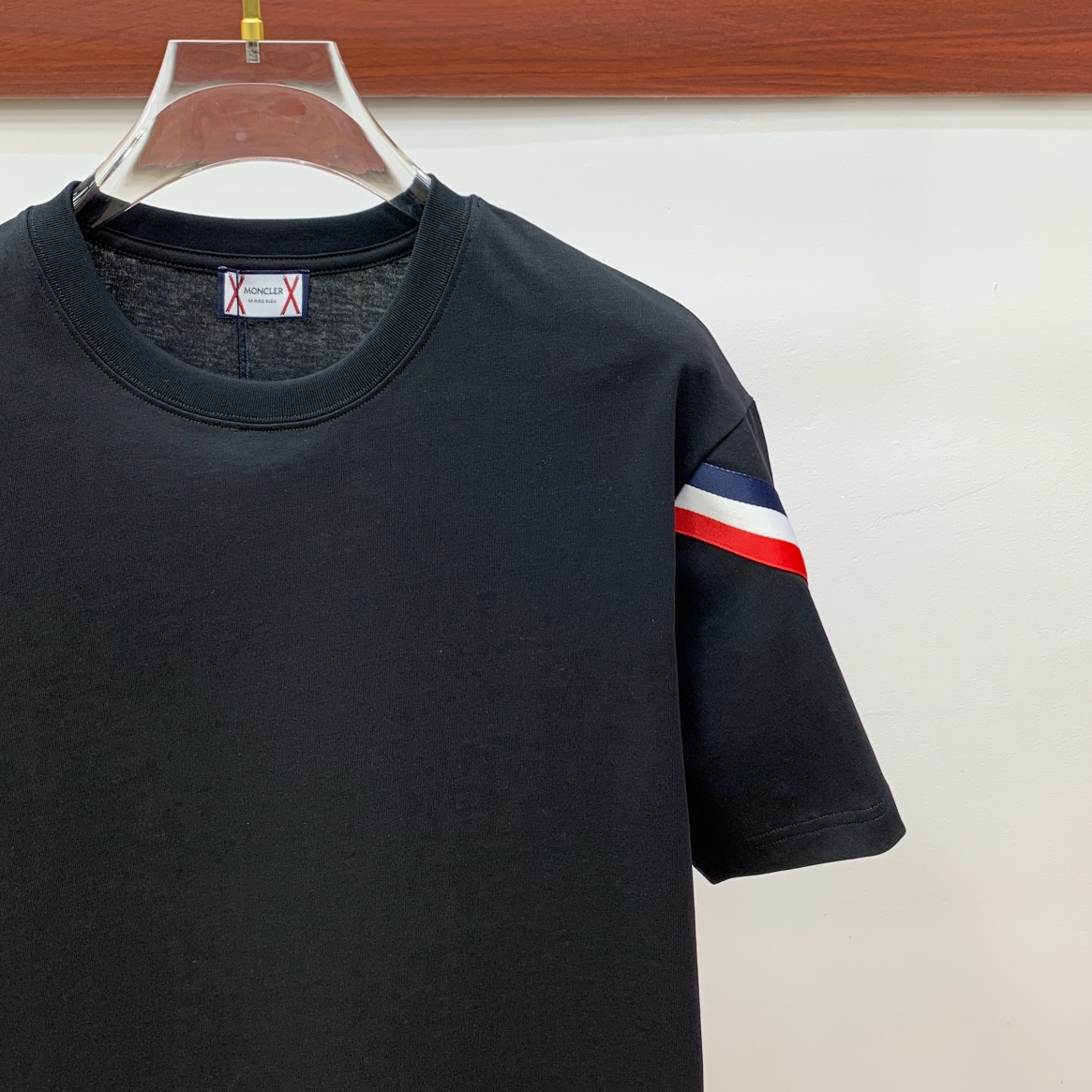 Moncler Basic Clothing Cotton White S-m-l-xl