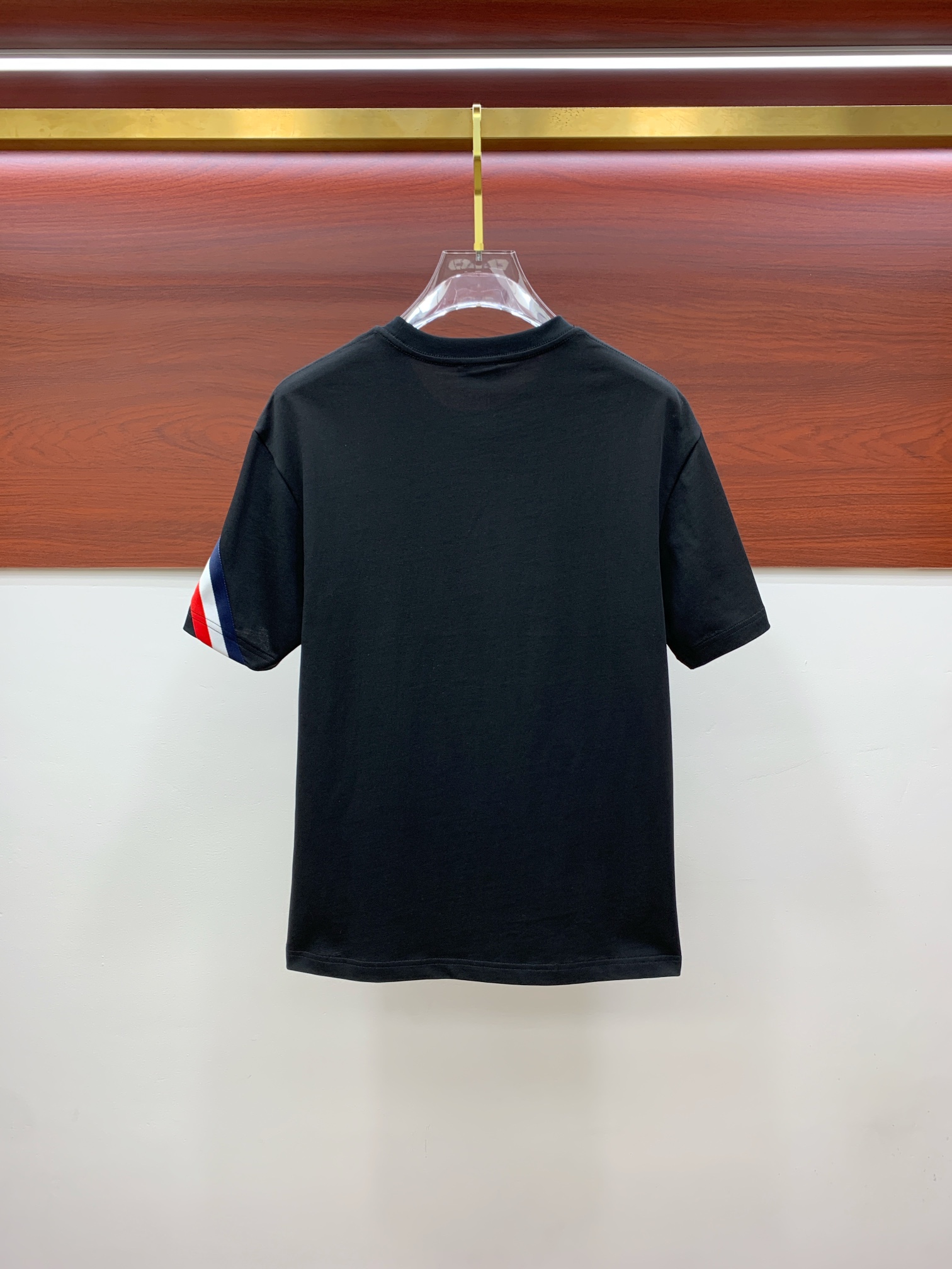 Moncler Basic Clothing Cotton White S-m-l-xl