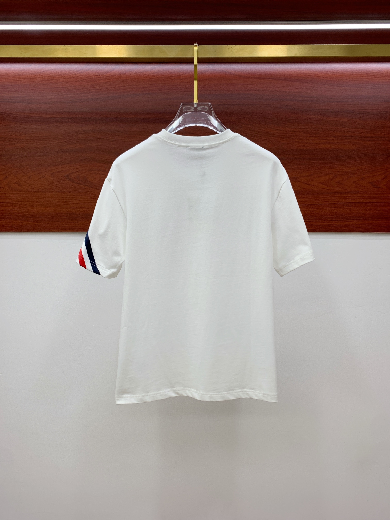Moncler Basic Clothing Cotton White S-m-l-xl