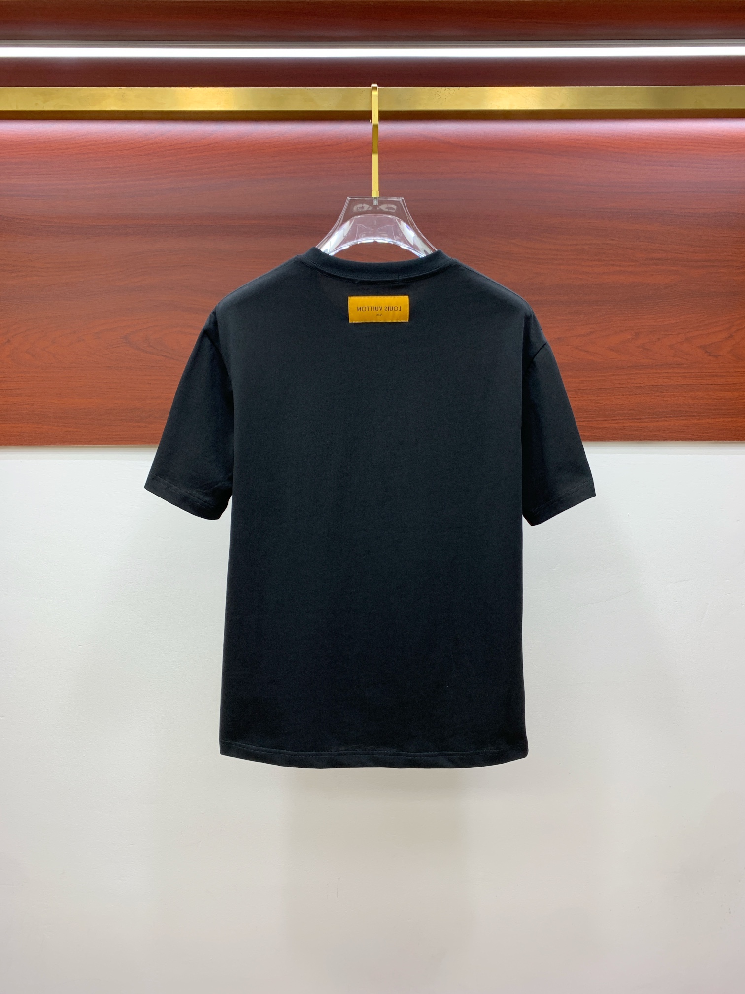 Louis Vuitton Basic Clothing Cotton White Printed S-m-l-xl