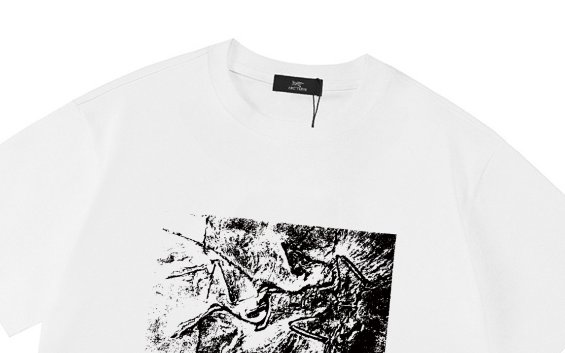 Arcteryx Basic Clothing Black Xs-s-m-l