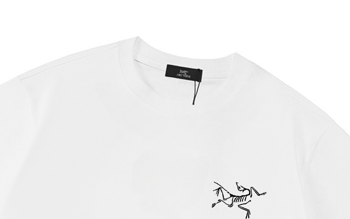 Arcteryx Basic Clothing Black Xs-s-m-l