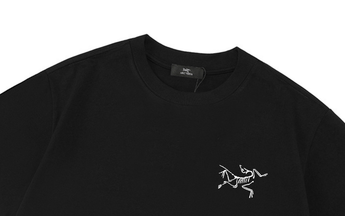 Arcteryx Basic Clothing Black Xs-s-m-l