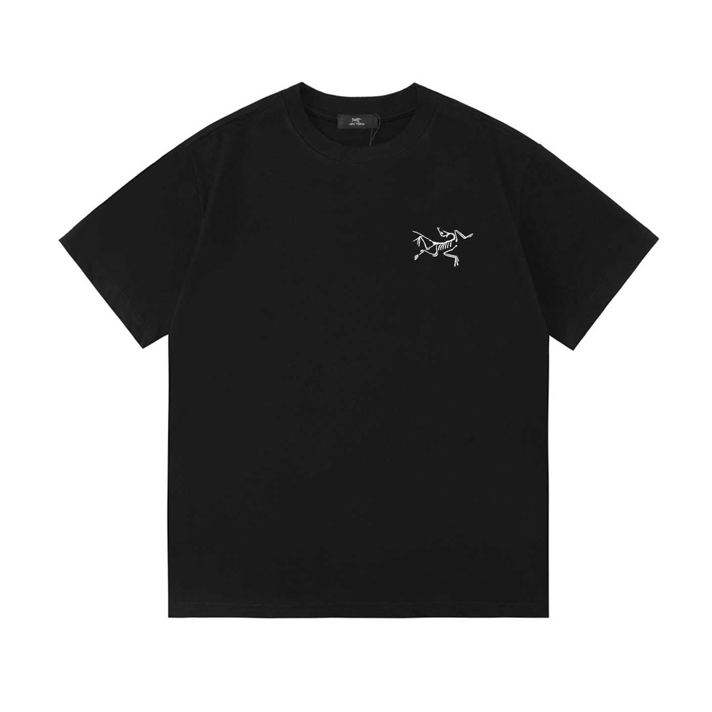 Arcteryx Basic Clothing Black Xs-s-m-l