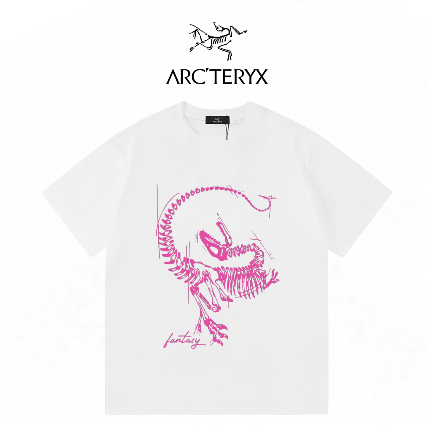 Arcteryx Basic Clothing Black Xs-s-m-l