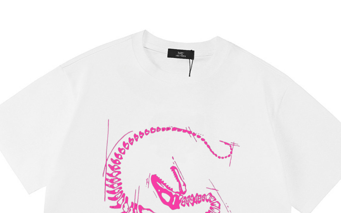 Arcteryx Basic Clothing Black Xs-s-m-l