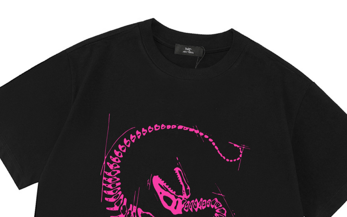 Arcteryx Basic Clothing Black Xs-s-m-l