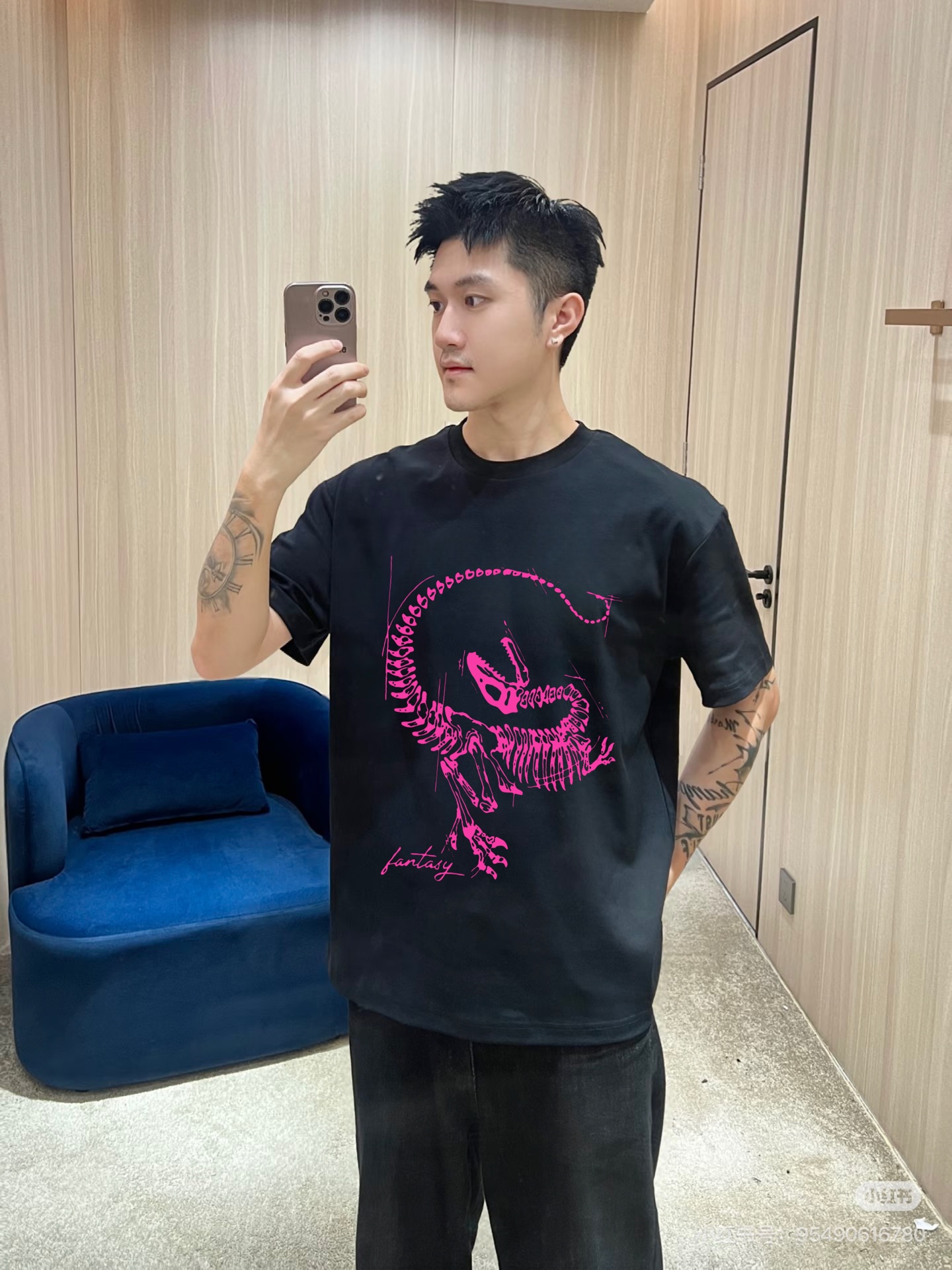 Arcteryx Basic Clothing Black Xs-s-m-l