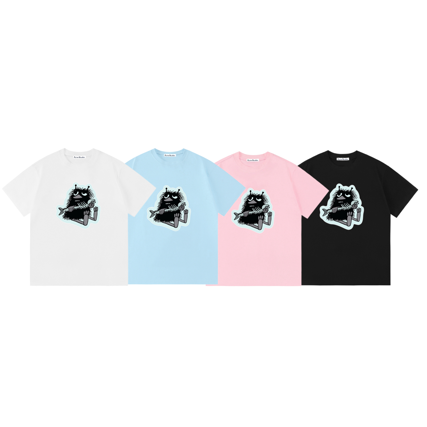 Dior Basic Clothing Black Xs-s-m-l