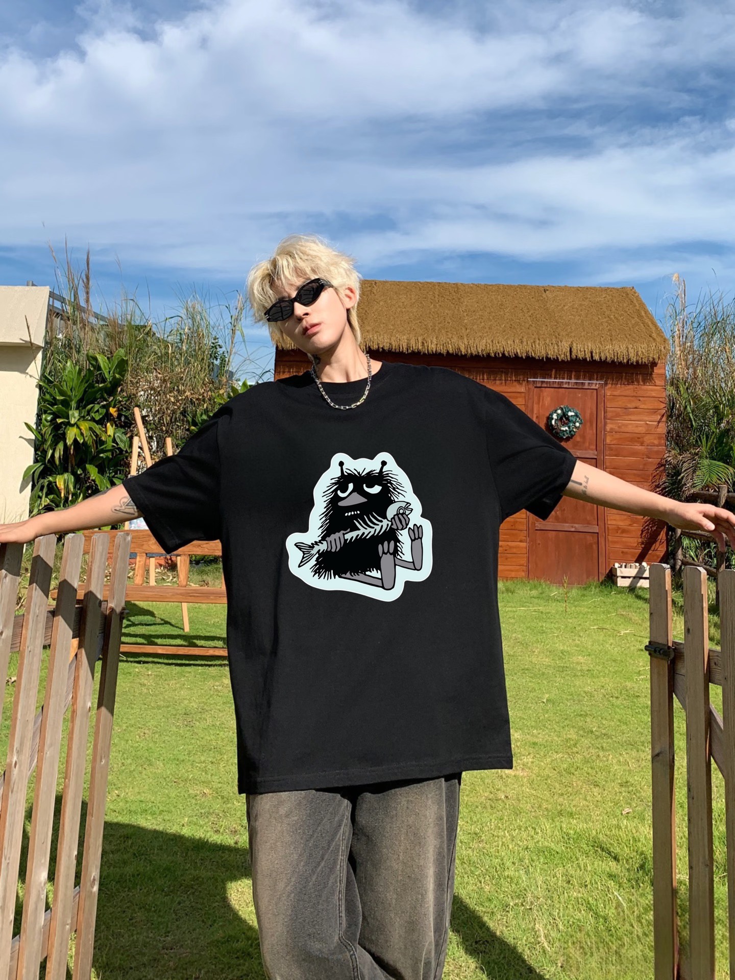 Dior Basic Clothing Black Xs-s-m-l