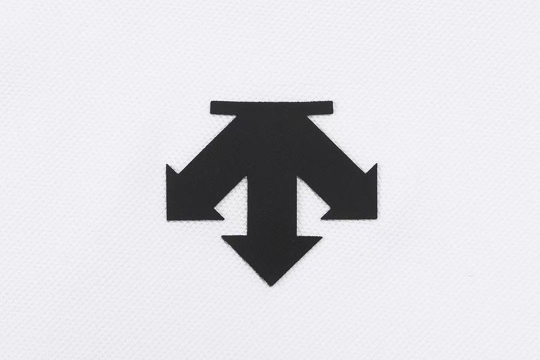 Descente Basic Clothing Printed Xs-s-m-l