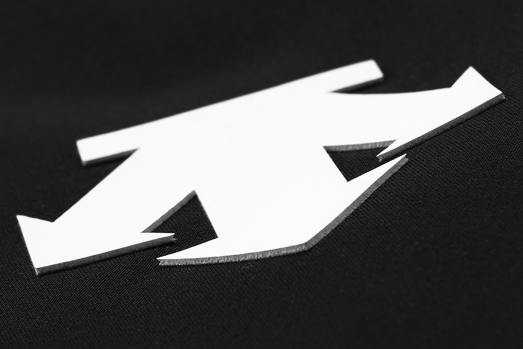 Descente Basic Clothing Printed Xs-s-m-l