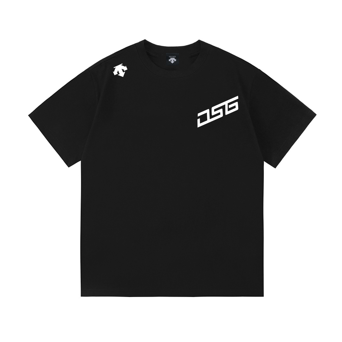 Descente Basic Clothing Printed Xs-s-m-l