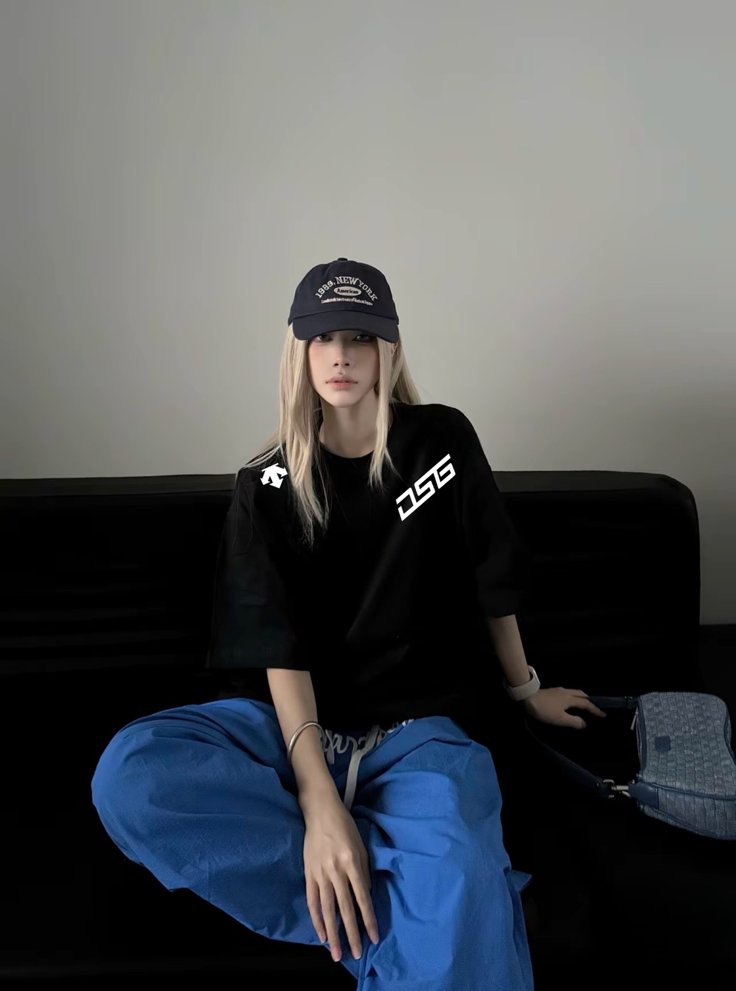 Descente Basic Clothing Printed Xs-s-m-l