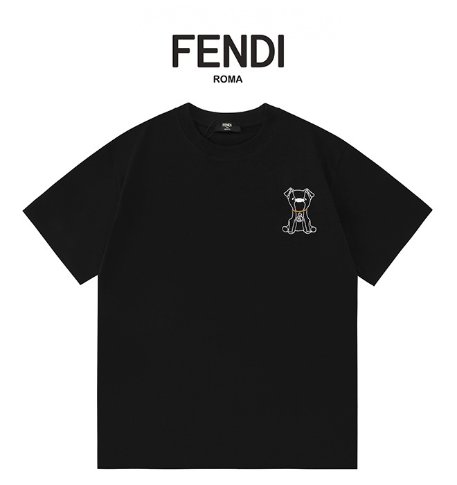 Fendi Basic Clothing Xs-s-m-l