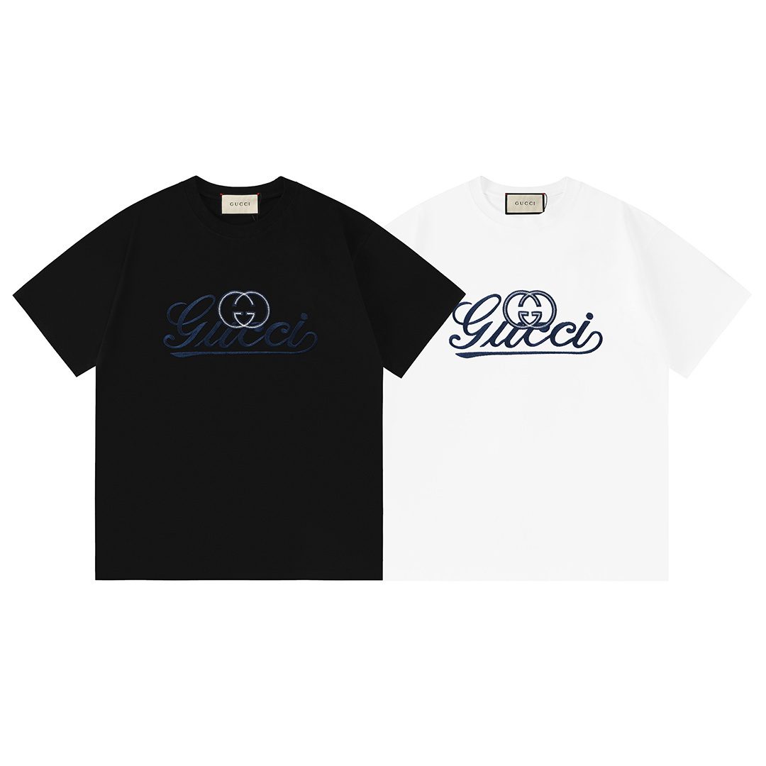 Gucci Basic Clothing Black Xs-s-m-l