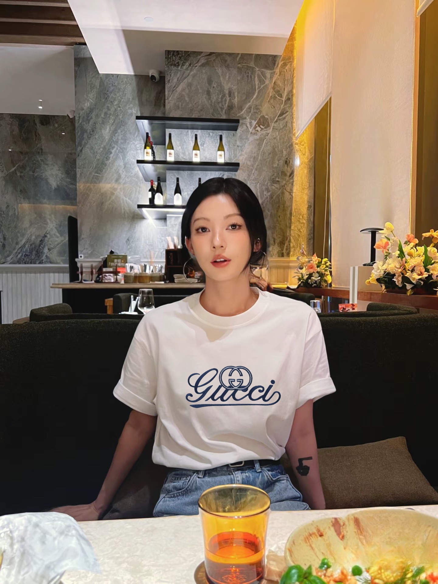 Gucci Basic Clothing Black Xs-s-m-l