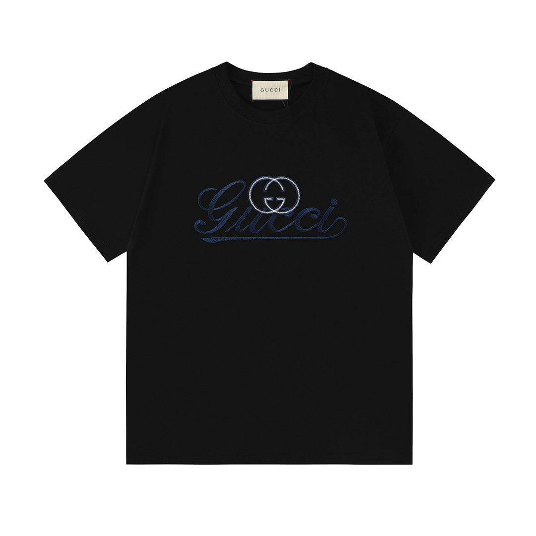 Gucci Basic Clothing Black Xs-s-m-l