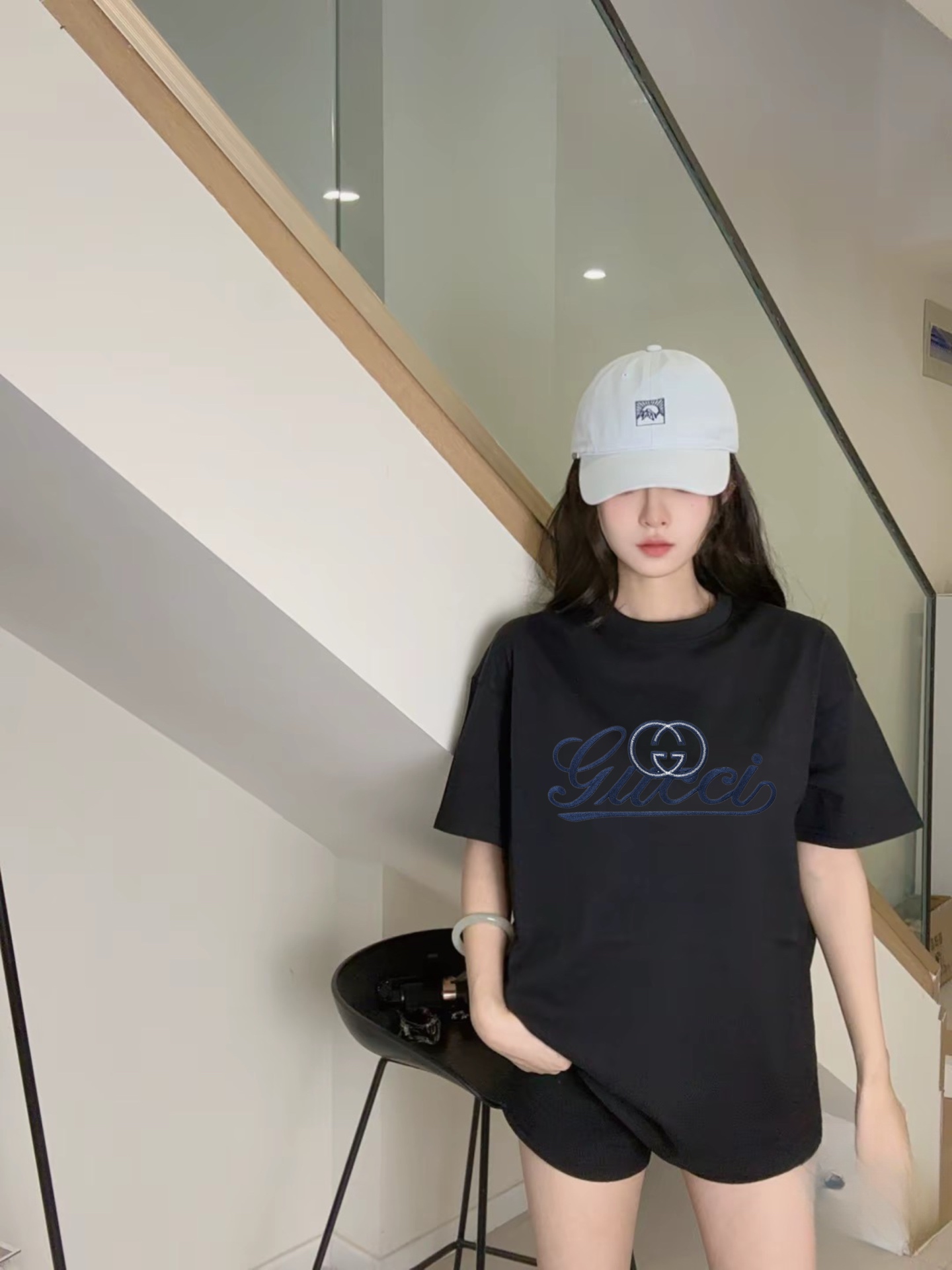 Gucci Basic Clothing Black Xs-s-m-l