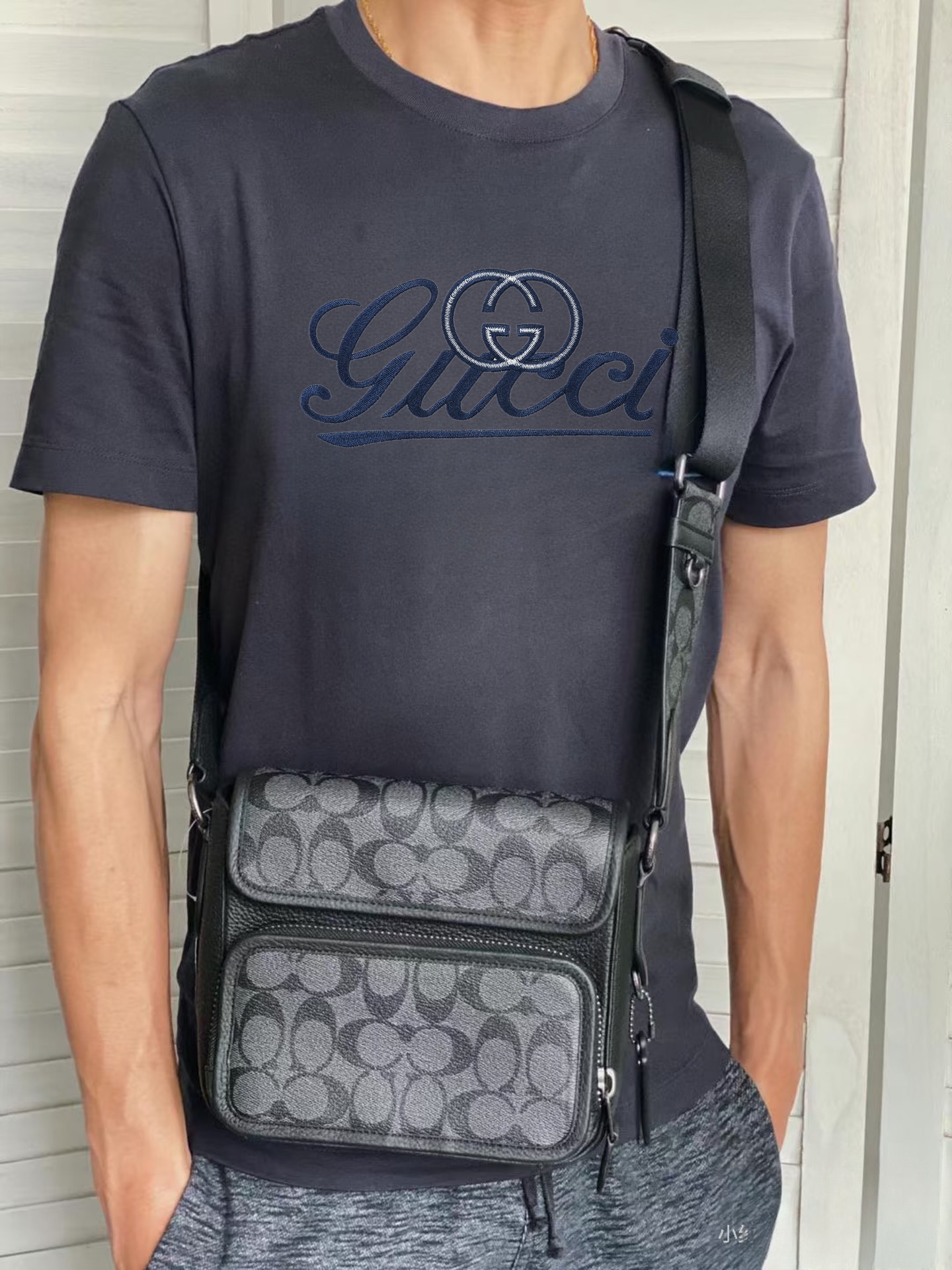 Gucci Basic Clothing Black Xs-s-m-l