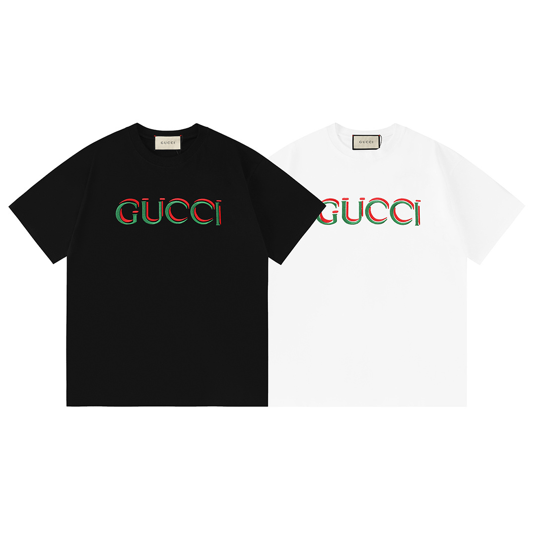 Gucci Basic Clothing Black Xs-s-m-l