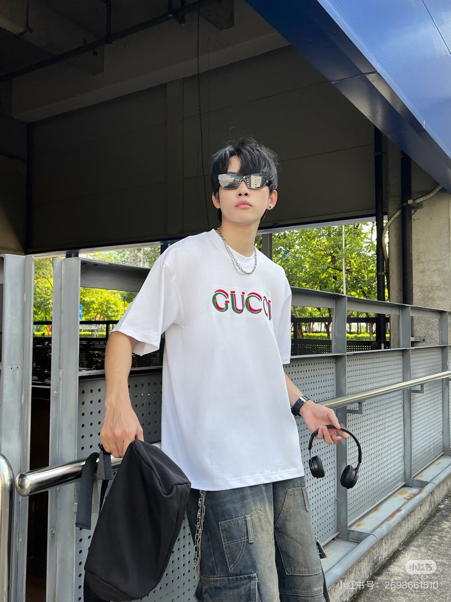 Gucci Basic Clothing Black Xs-s-m-l