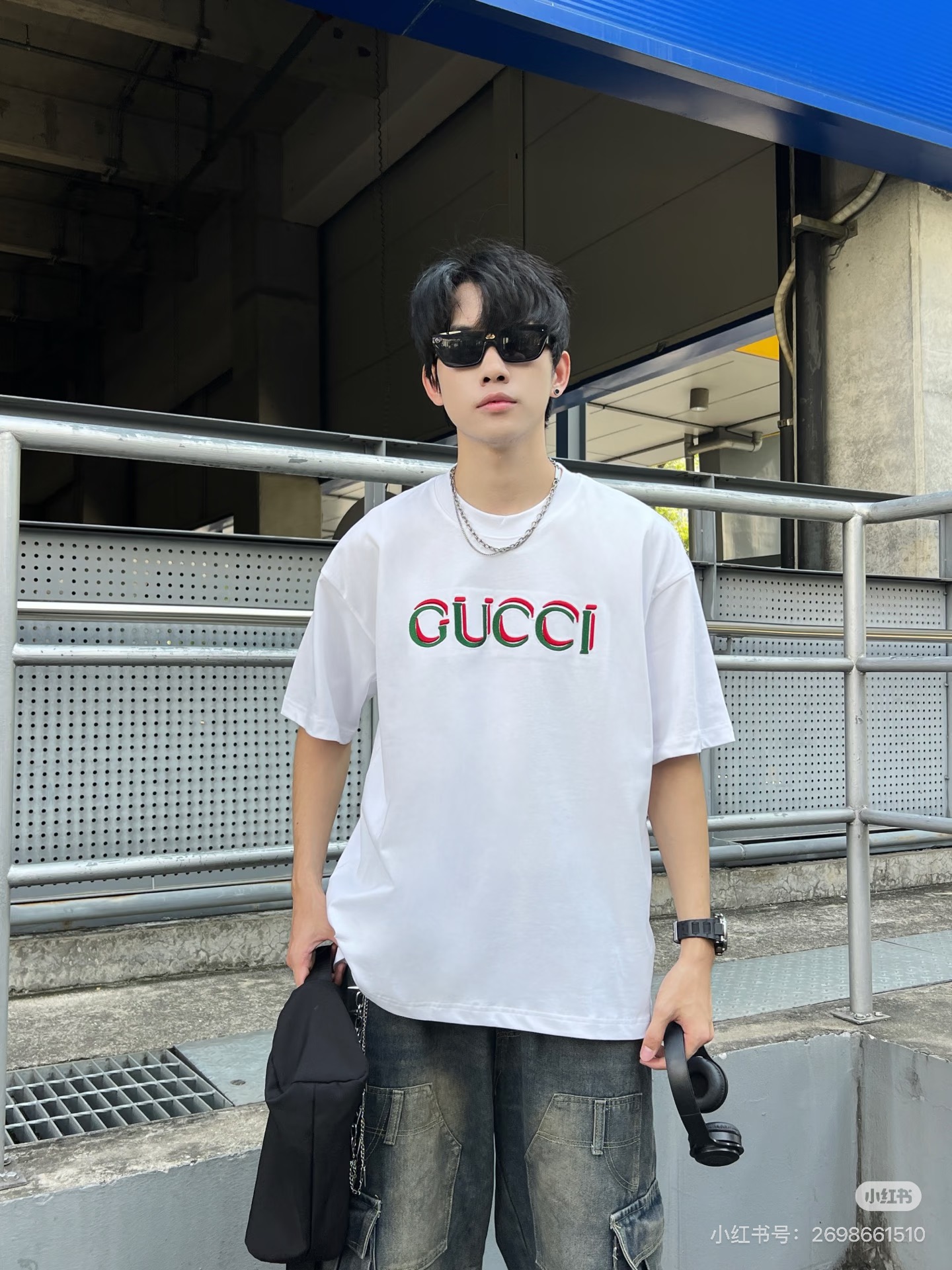 Gucci Basic Clothing Black Xs-s-m-l