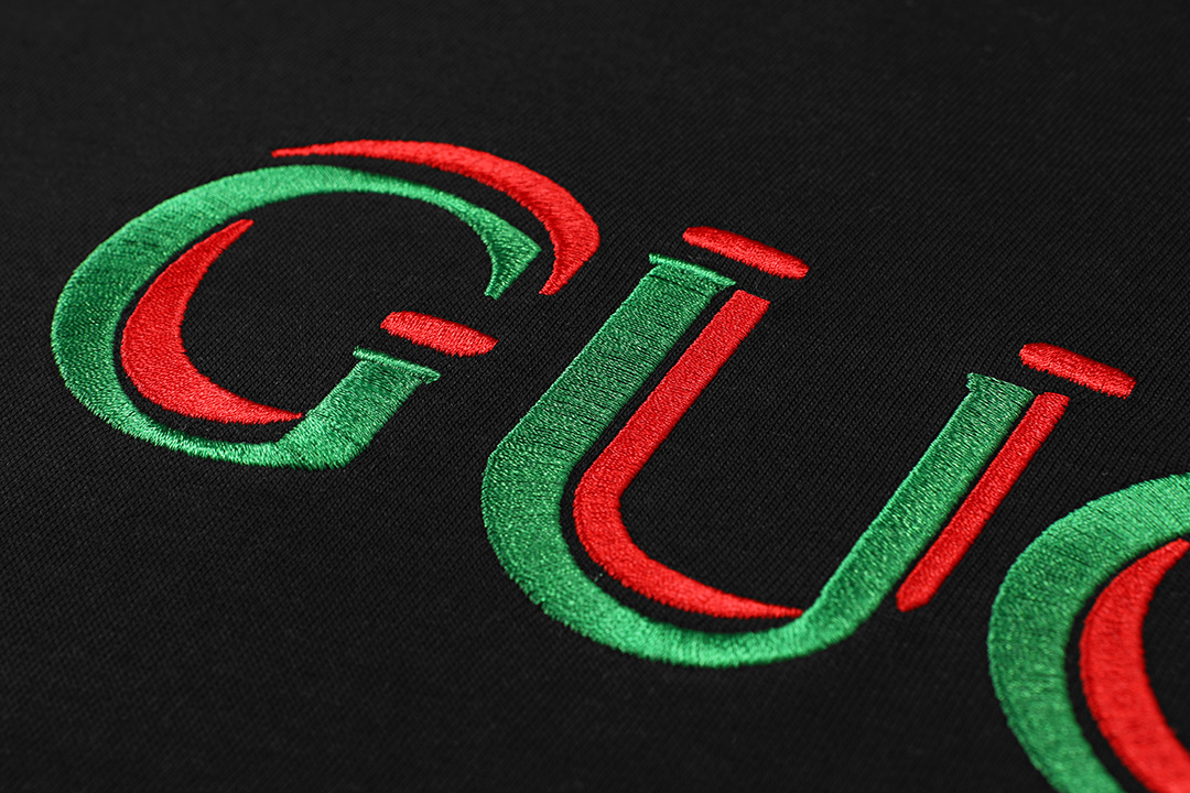 Gucci Basic Clothing Black Xs-s-m-l