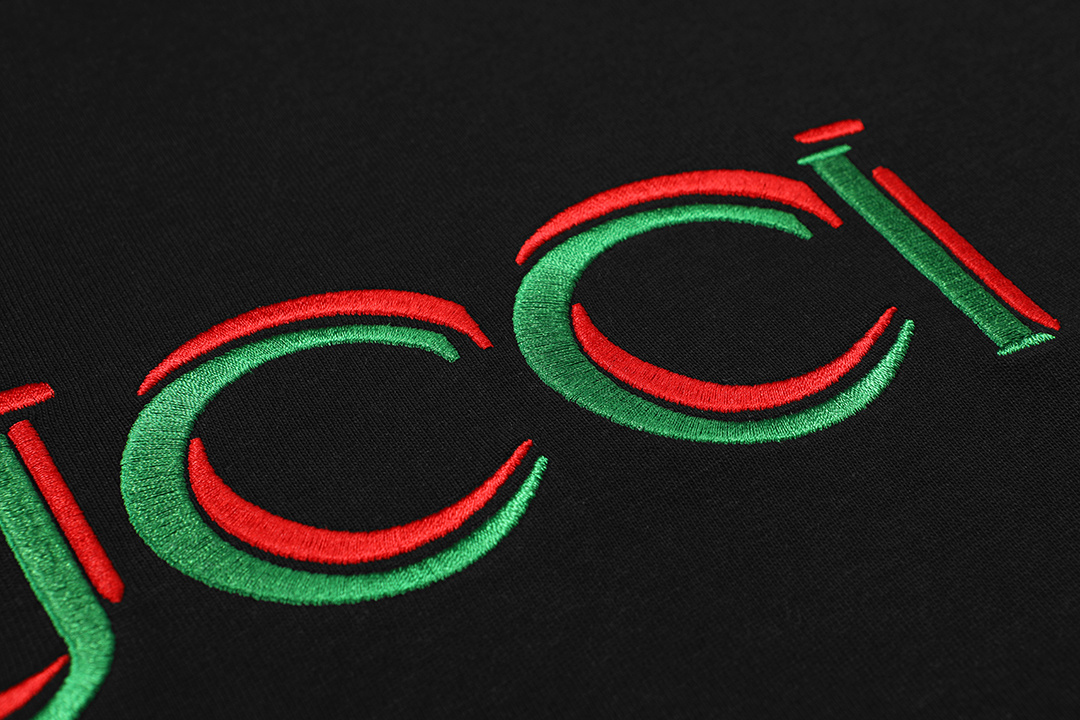 Gucci Basic Clothing Black Xs-s-m-l
