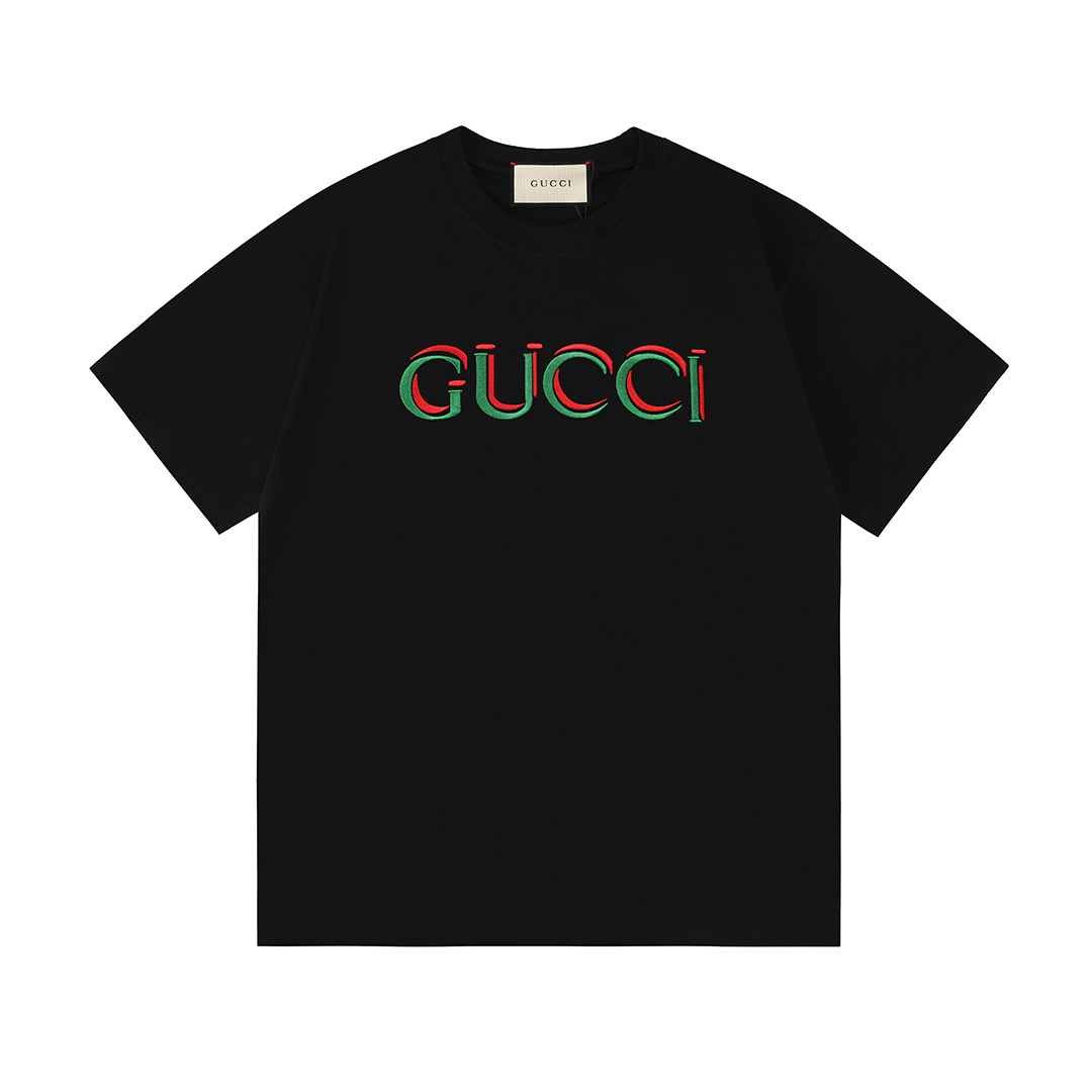 Gucci Basic Clothing Black Xs-s-m-l