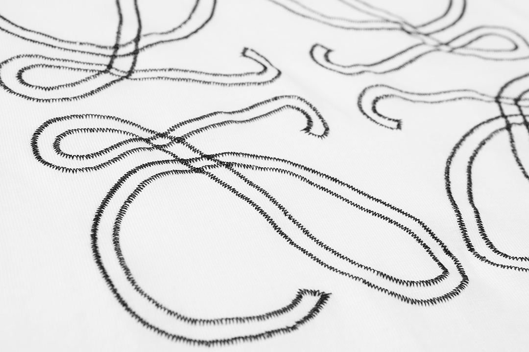 Loewe Basic Clothing Black Xs-s-m-l