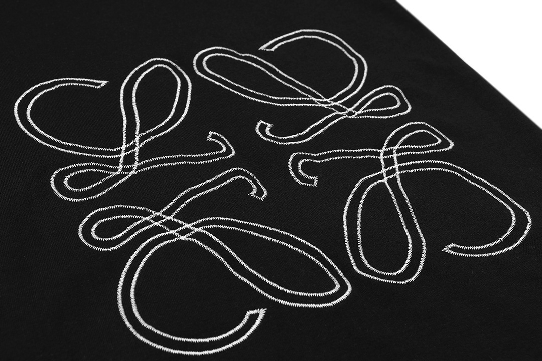 Loewe Basic Clothing Black Xs-s-m-l