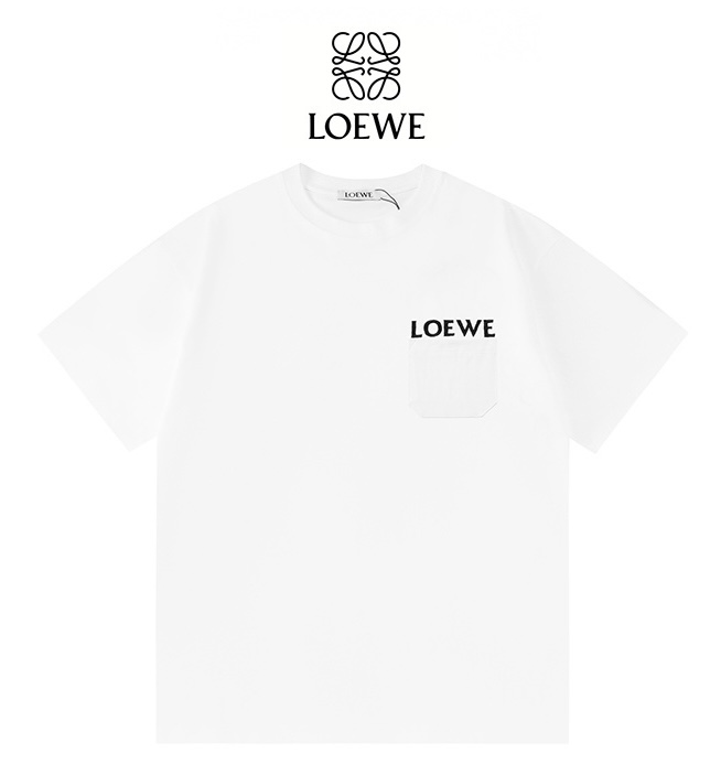 Loewe Basic Clothing Black Xs-s-m-l