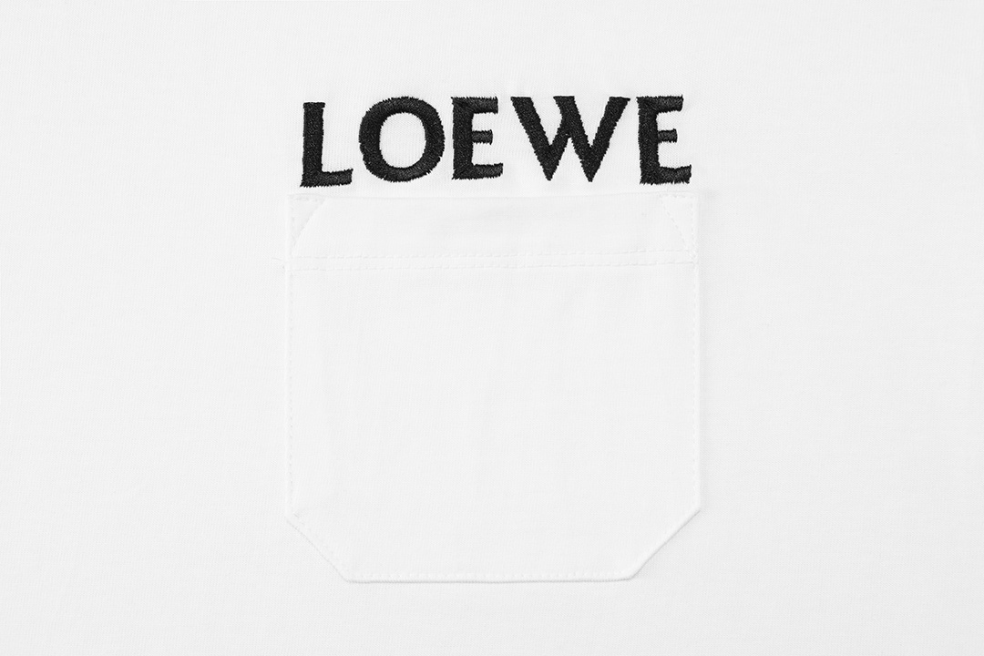 Loewe Basic Clothing Black Xs-s-m-l