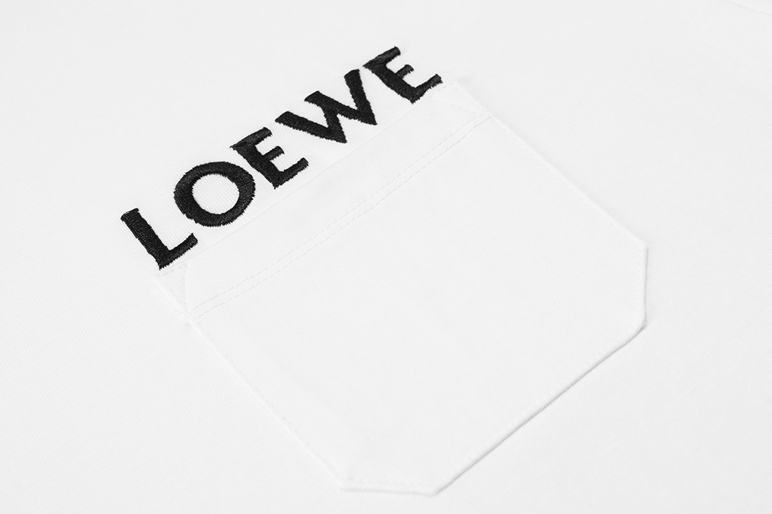 Loewe Basic Clothing Black Xs-s-m-l